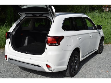 Mitsubishi-Outlander