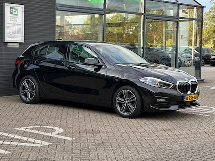 BMW-1-Serie