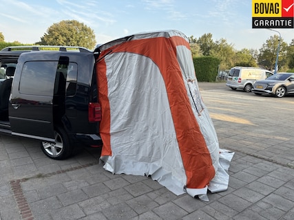 Volkswagen-Caddy Maxi