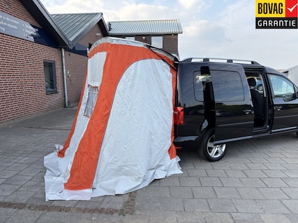 Volkswagen-Caddy Maxi