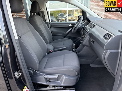 Volkswagen-Caddy Maxi