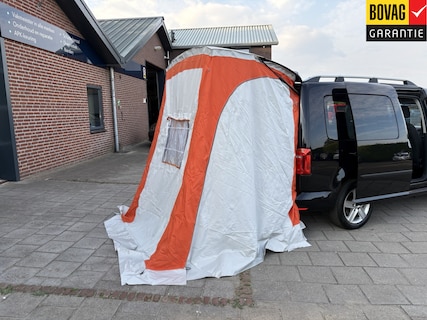 Volkswagen-Caddy Maxi