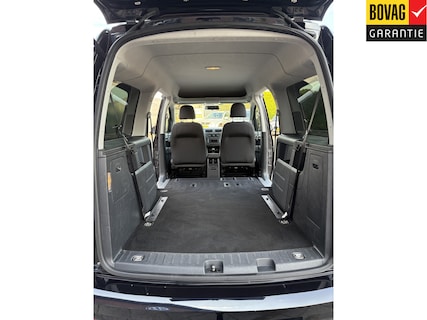 Volkswagen-Caddy Maxi
