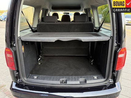 Volkswagen-Caddy Maxi