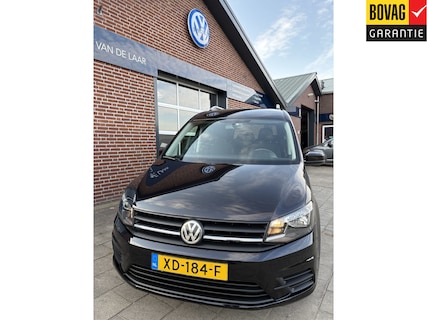 Volkswagen-Caddy Maxi