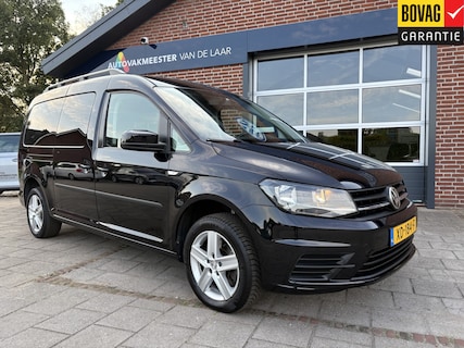 Volkswagen-Caddy Maxi