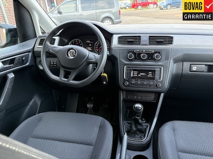Volkswagen-Caddy Maxi