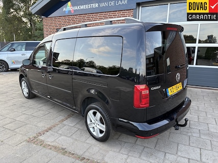 Volkswagen-Caddy Maxi
