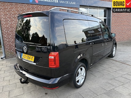 Volkswagen-Caddy Maxi