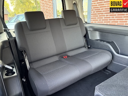 Volkswagen-Caddy Maxi
