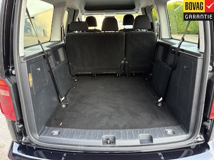Volkswagen-Caddy Maxi