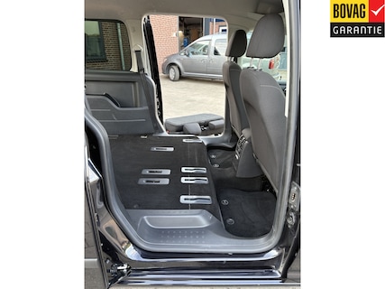 Volkswagen-Caddy Maxi