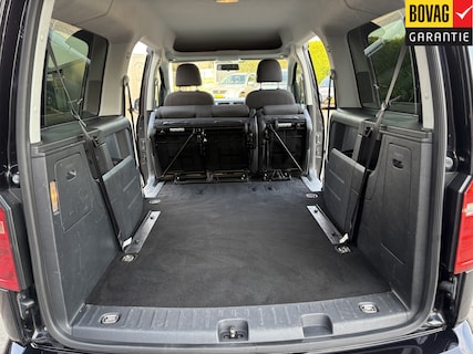 Volkswagen-Caddy Maxi