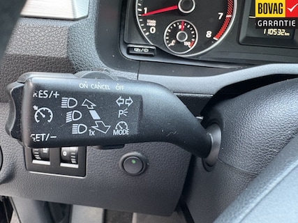 Volkswagen-Caddy Maxi