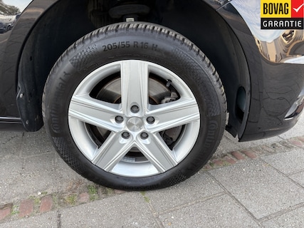 Volkswagen-Caddy Maxi