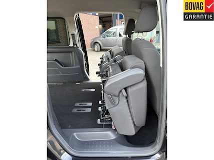 Volkswagen-Caddy Maxi
