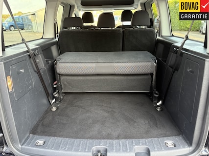 Volkswagen-Caddy Maxi