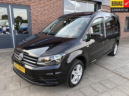 Volkswagen-Caddy Maxi