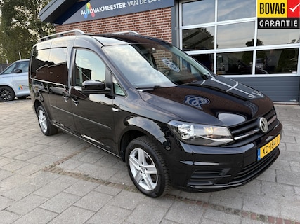 Volkswagen-Caddy Maxi