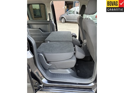 Volkswagen-Caddy Maxi