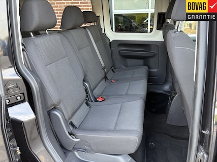 Volkswagen-Caddy Maxi