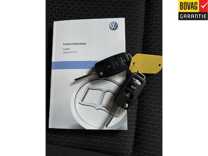 Volkswagen-Caddy Maxi