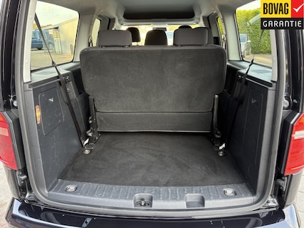 Volkswagen-Caddy Maxi