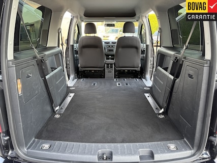 Volkswagen-Caddy Maxi