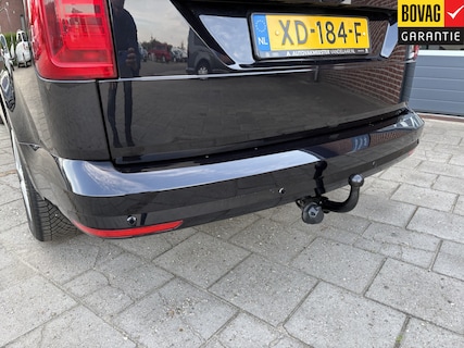 Volkswagen-Caddy Maxi