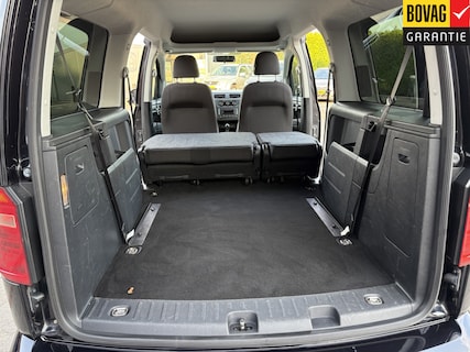 Volkswagen-Caddy Maxi
