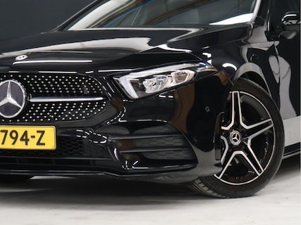 Mercedes-Benz-A-klasse
