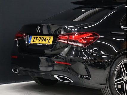 Mercedes-Benz-A-klasse