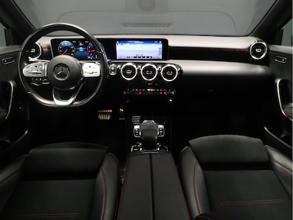 Mercedes-Benz-A-klasse