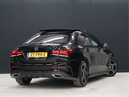 Mercedes-Benz-A-klasse