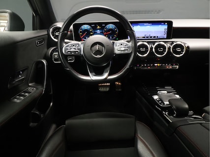 Mercedes-Benz-A-klasse