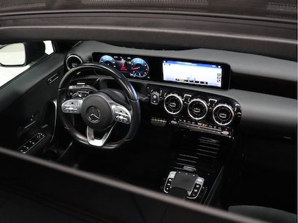 Mercedes-Benz-A-klasse