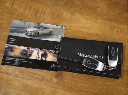 Mercedes-Benz-A-klasse