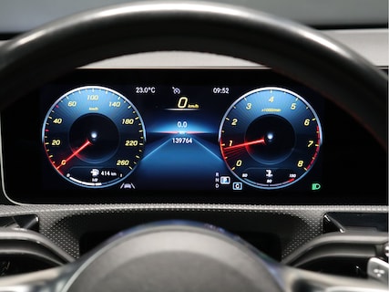 Mercedes-Benz-A-klasse