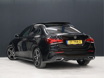 Mercedes-Benz-A-klasse