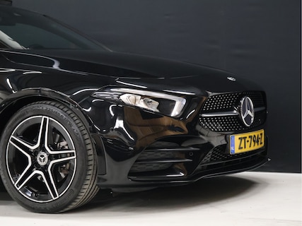 Mercedes-Benz-A-klasse