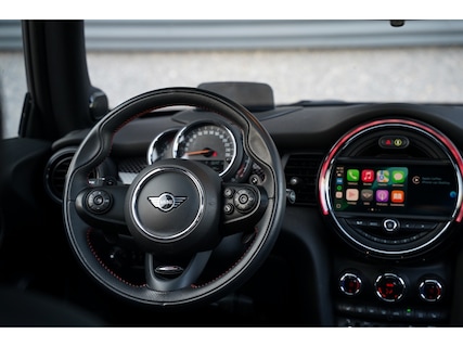 MINI-Cooper S