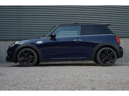 MINI-Cooper S