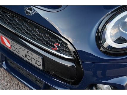 MINI-Cooper S