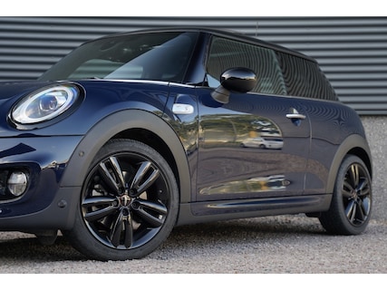 MINI-Cooper S