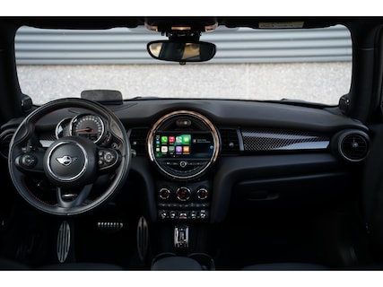 MINI-Cooper S