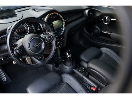 MINI-Cooper S