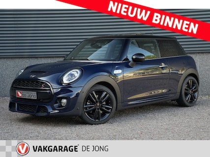 MINI-Cooper S