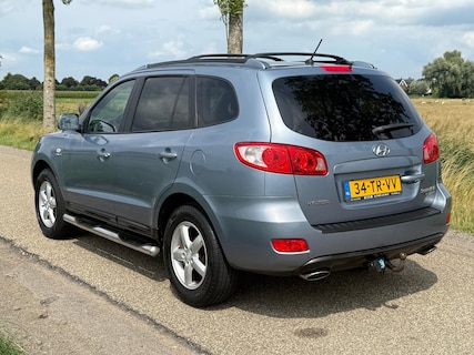 Hyundai-Santa Fe