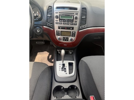 Hyundai-Santa Fe