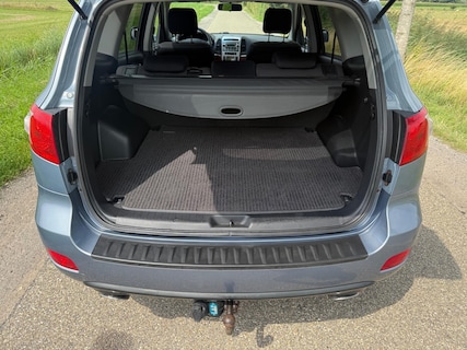 Hyundai-Santa Fe